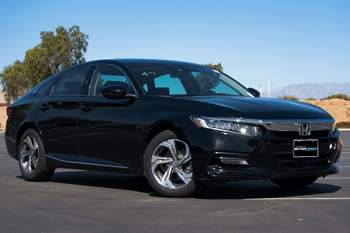 Sold 2019 Honda Accord Sedan EX-L 2.0T in Norco